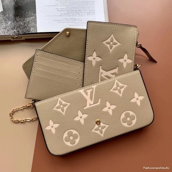 FS CHEAP FÉLICIE POCHETTE VUITTON LOUIS 0814